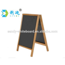 Factory direct Wooden Blackboard Easel